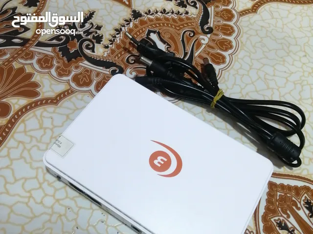 شاحن راوتر مستعمل
