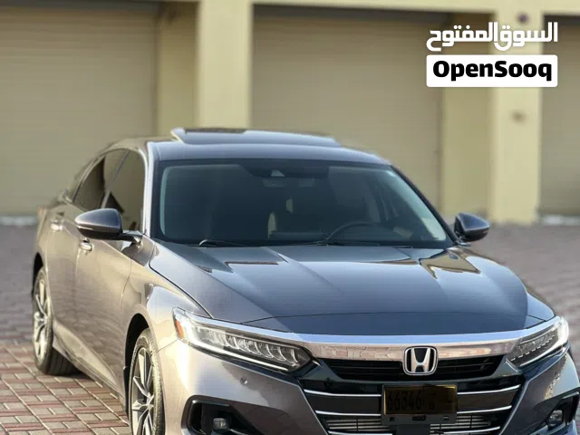 هوندا اكورد 2021 Honda Accord 2021 EXL