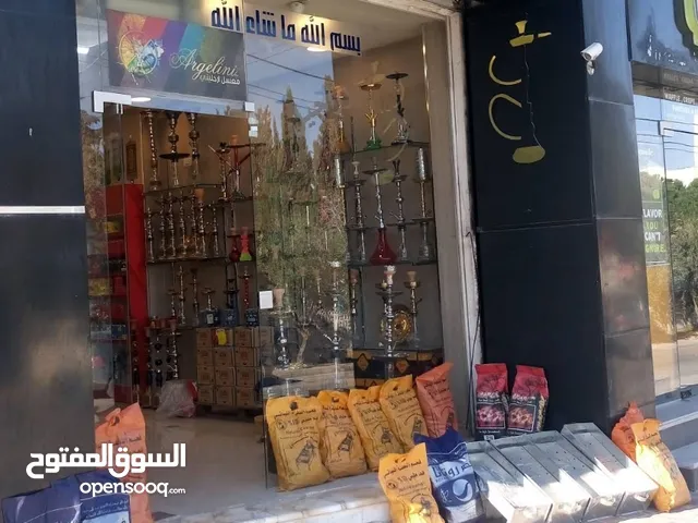 37 m2 Shops for Sale in Amman Marj El Hamam