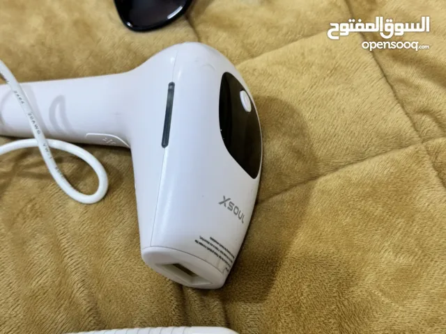 جهاز ليزر منزلي جديد اكثر من الف ضربه مامستخدمه