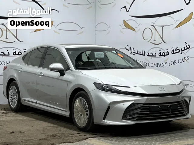 2026, تويوتا, كامري, LE