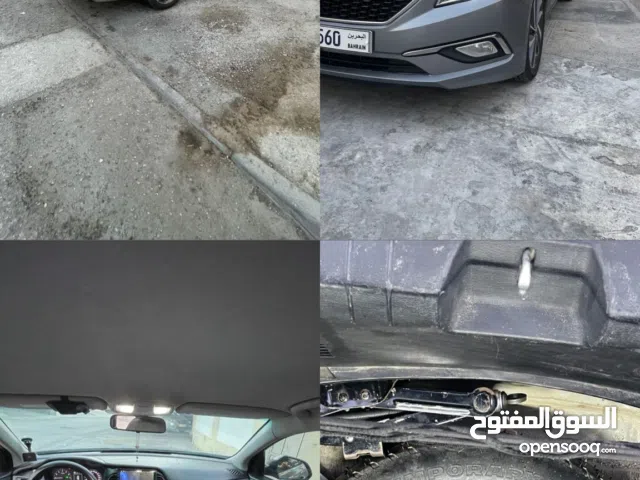 هونداي سوناتا وارد كوريا 2.0