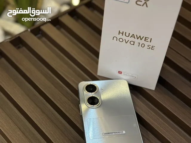 هواوي - Huawei nova 10 se 8/256 GB