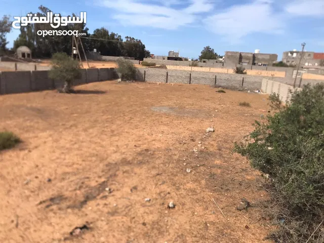 Mixed Use Land for Sale in Tripoli Tajura