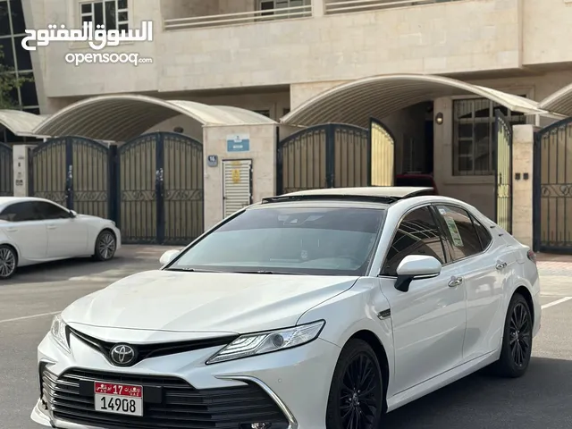 Camry 2024 خليجي سياره وكاله مالك اول وكاله فطيم