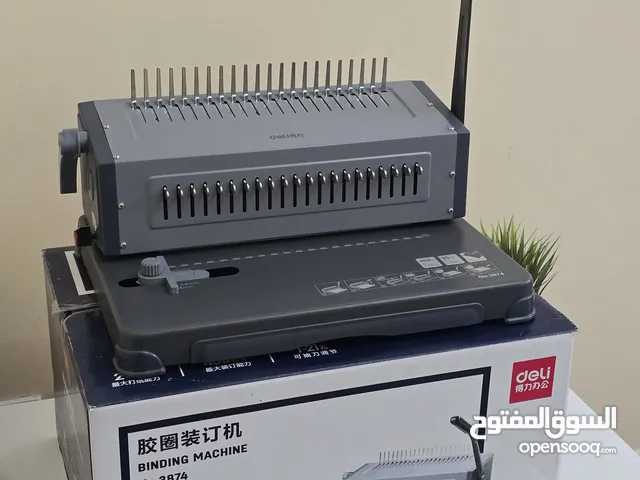 Binding Machine - Deli