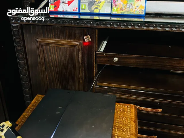 Playstation 4 Fat بلاستيشن 4 فات
