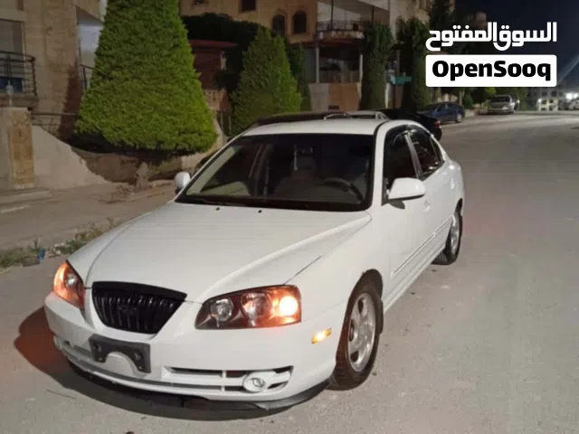 Used Hyundai Avante in Amman