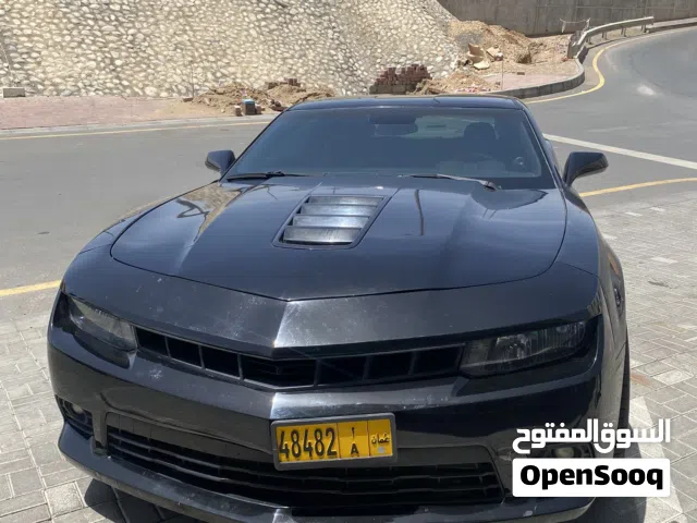 2015 Chevrolet Camaro SS