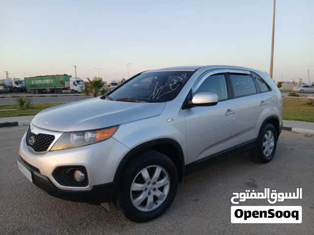 2010 كيا سورينتو LX