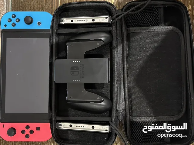 Nintendo switch v1 works perfect