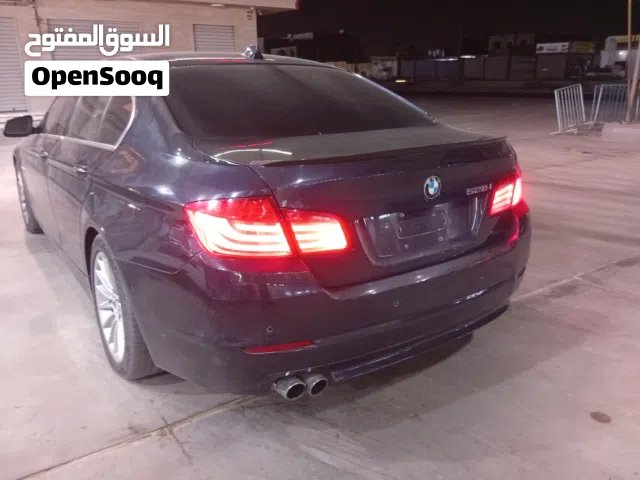Used BMW 5 Series in Tripoli