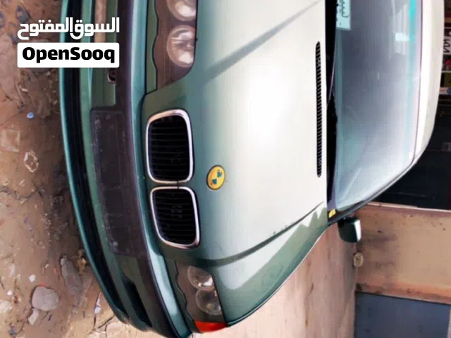 1999 بي ام دبليو الفئة 3 Standard