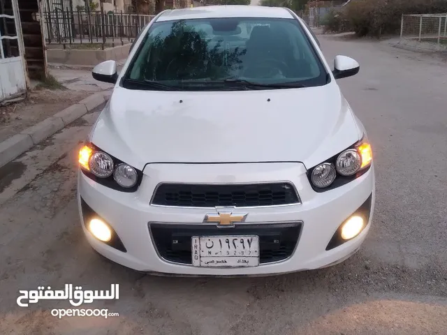 Used Chevrolet Sonic in Baghdad