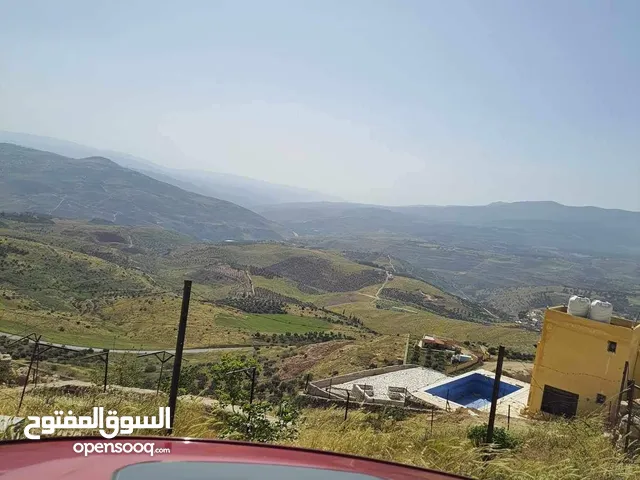Residential Land for Sale in Jerash Unaybah