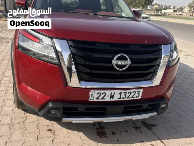 2024 نيسان باثفايندر SL