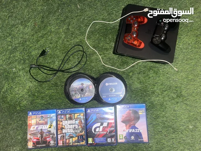 PlayStation 4 PlayStation for sale in Ramallah and Al-Bireh