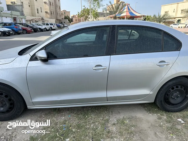 Used Volkswagen Jetta in Al Qatif