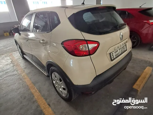 Renault Capture 2016