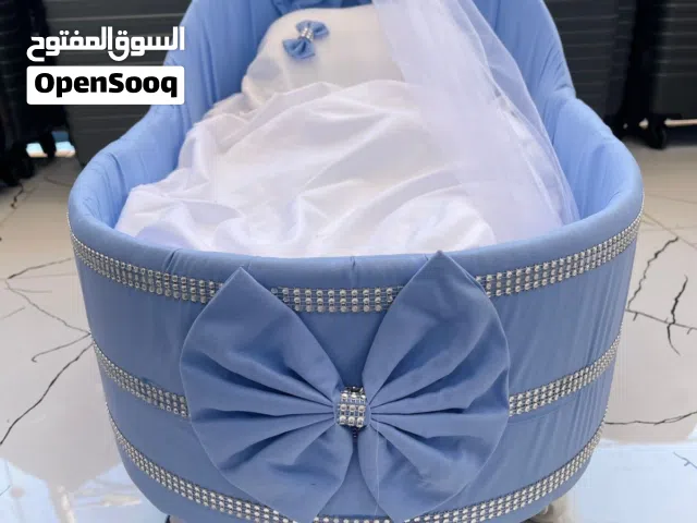 تخت أطفال 4 قطع السعر17دينار