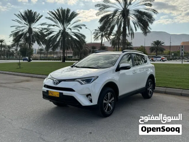 2018 Toyota RAV 4 Standard