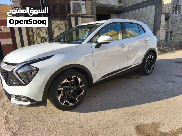 Used Kia Sportage in Baghdad