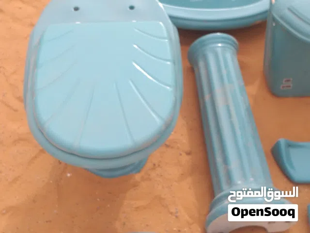 طاقم صحية جديد