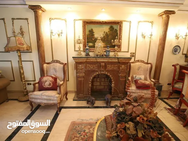 550m2 More than 6 bedrooms Apartments for Sale in Cairo Nasr City