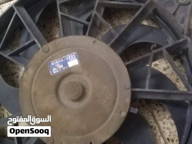 مروحة سيارة امامية سبورتج 2011