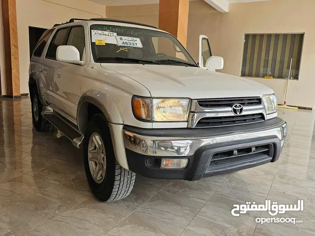 Used Toyota 4 Runner in Benghazi