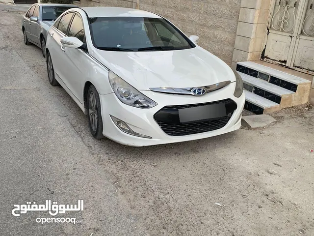 Used Hyundai Sonata in Zarqa