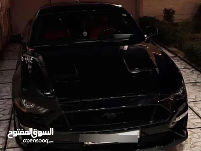 موستنك جيتي gt