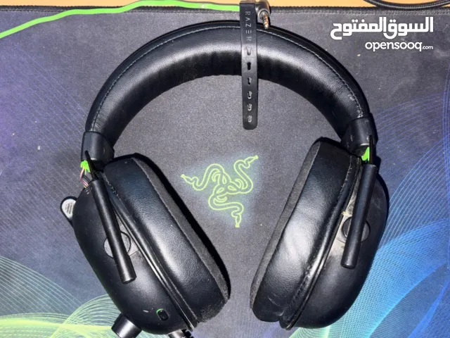 Razer BlackShark V2 X Gaming Headset  mic not working  سماعه ريزر بس المايك ما يشتغل