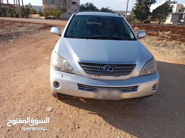 Used Lexus RX in Irbid