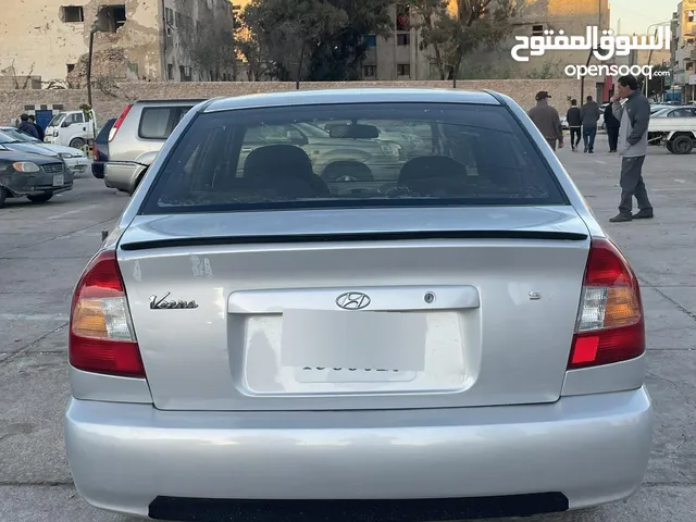 Used Hyundai Verna in Misrata