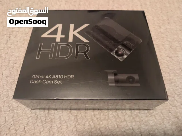 كاميرا تسجيل الفيديو للسيارة 70mai a810