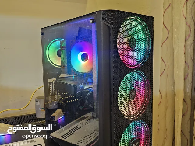 نص القطع جديدة i7 10700f بدون كرت شاشة