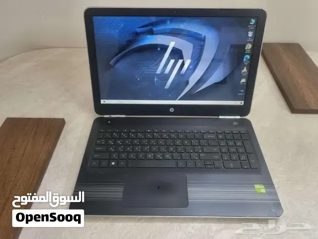 لابتوب hp pavilion i7