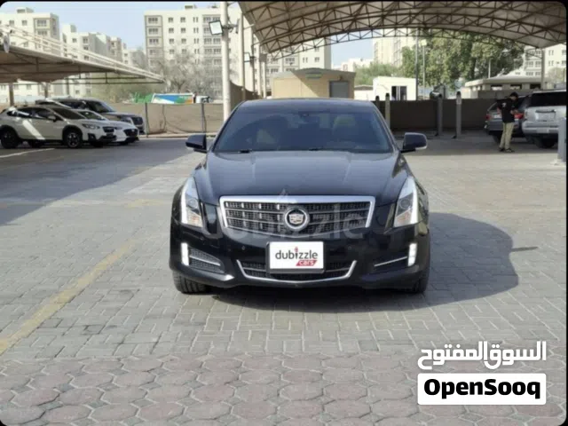 2013 كاديلاك ATS Premium