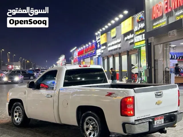 2011 شيفروليه سلفرادو 1500 Z71