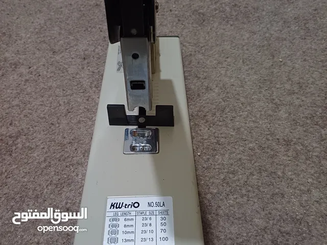 دباسة ورق حجم كبير