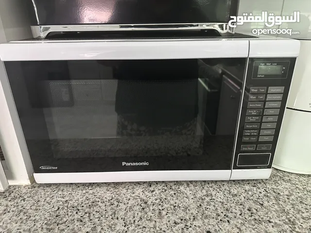 مايكرويف شبه جديد