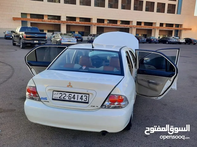 Used Mitsubishi Lancer in Aqaba