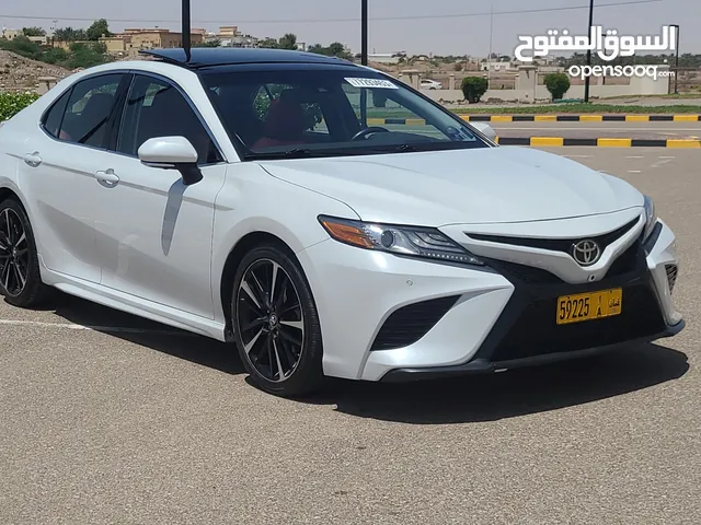 Toyota Camry 2018 in Al Sharqiya