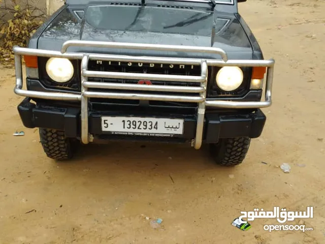 Used Mitsubishi Pajero in Tripoli