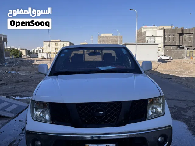 بيك اب نيفارا 2014