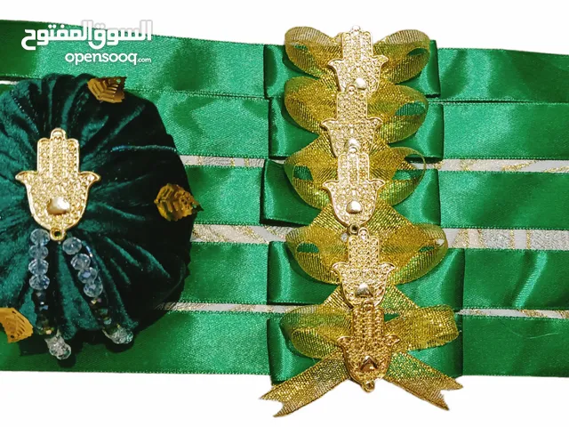 برسليات وكموسات الحناء ـ اللمسة المغربية الاصيلة Handmade