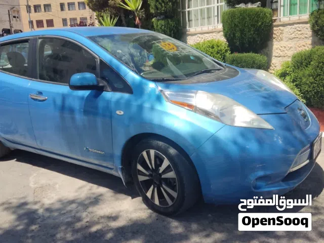 2015 Nissan Leaf S