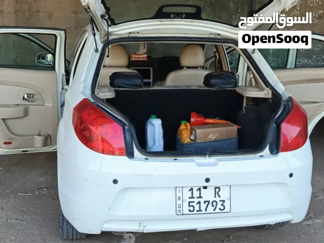 2011 شيري اخرى
