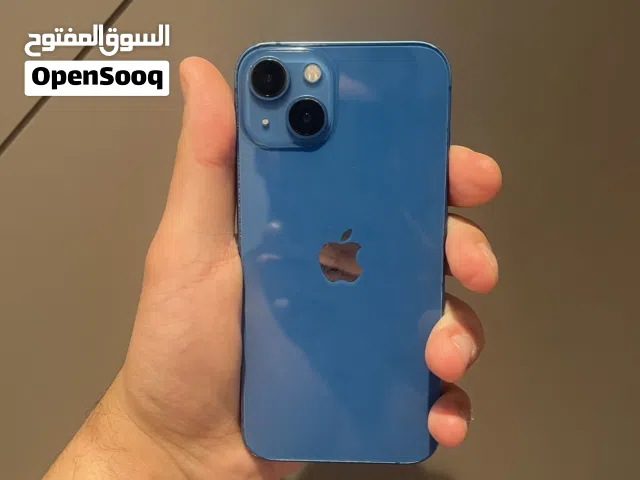 iPhone 13 128 gb with box and cable